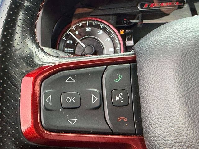 Used 2022 RAM 1500 Rebel w/ Rebel Level 2 Equipment Group AWD/4WD image 25