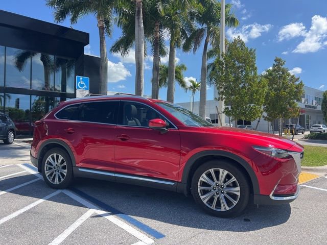 Used 2022 MAZDA CX-9 Signature AWD/4WD image 6