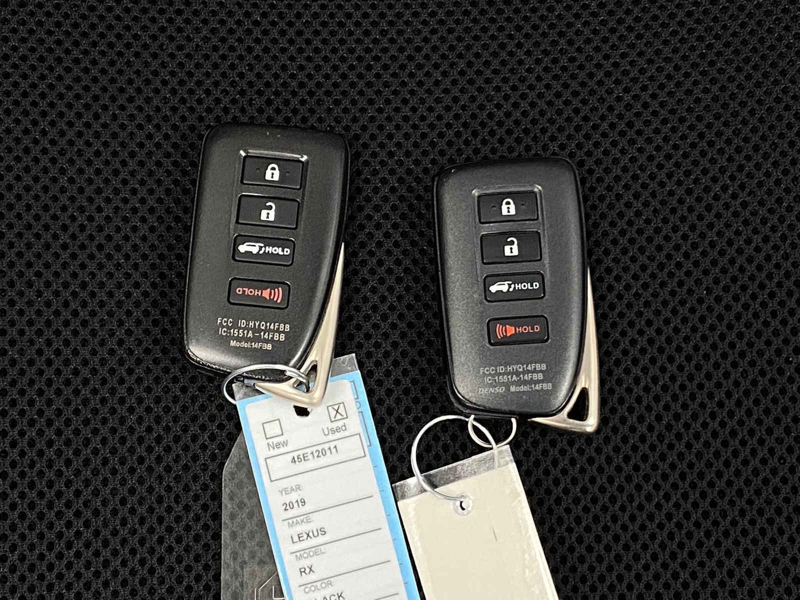 Used 2019 Lexus RX 350L FWD image 9