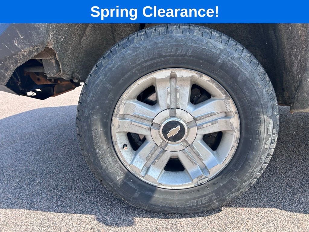Used 2017 Chevrolet Silverado 1500 LT w/ All Star Edition AWD/4WD image 21