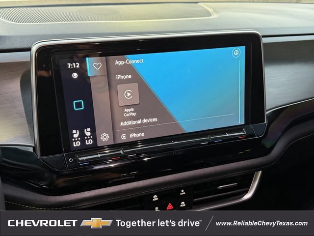 Used 2024 Volkswagen Atlas Cross Sport SE FWD image 24