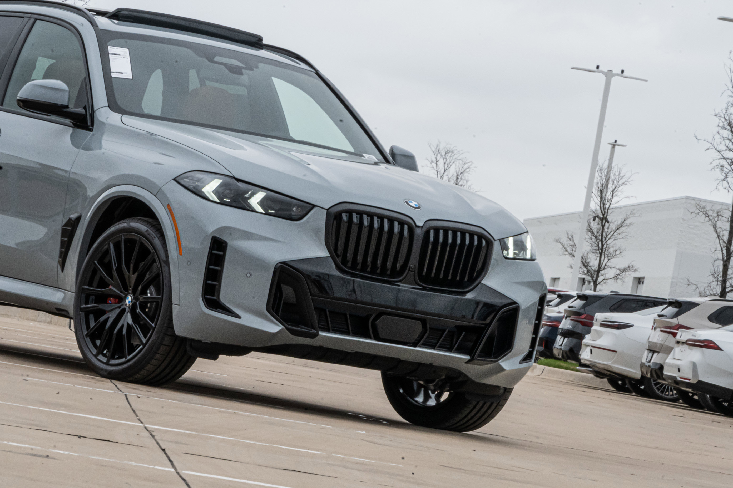 New 2026 BMW X5 xDrive40i AWD/4WD image 5