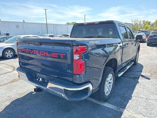 Used 2021 Chevrolet Silverado 1500 LT image 4