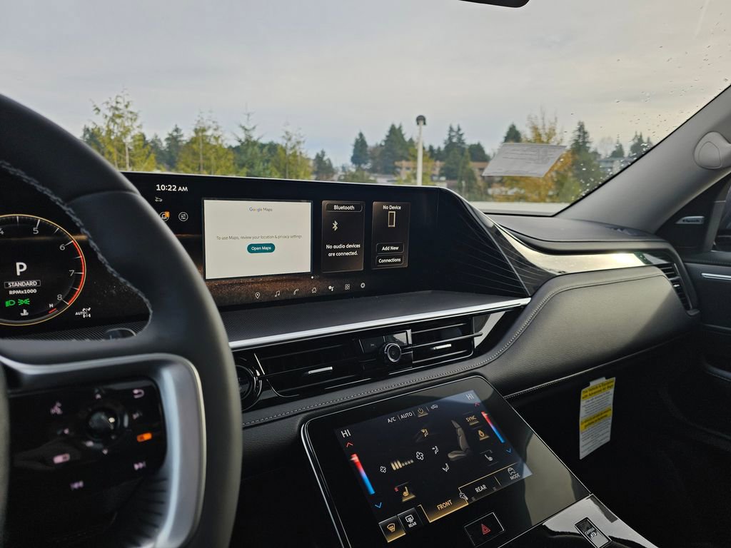 New 2026 INFINITI QX80 Pure w/ Cargo Package image 34