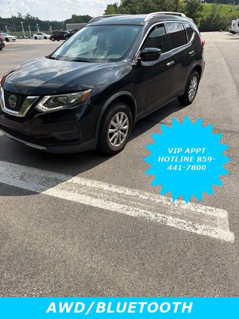 Used 2020 Nissan Rogue S w/ Special Edition Package AWD/4WD video 1