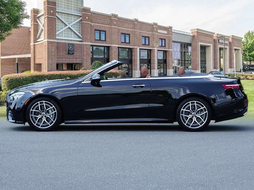 Certified 2023 Mercedes-Benz E 450 Cabriolet image 9