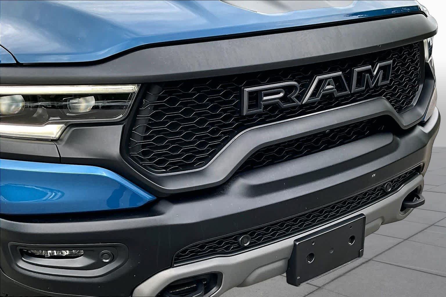 Used 2024 RAM 1500 TRX AWD/4WD image 31