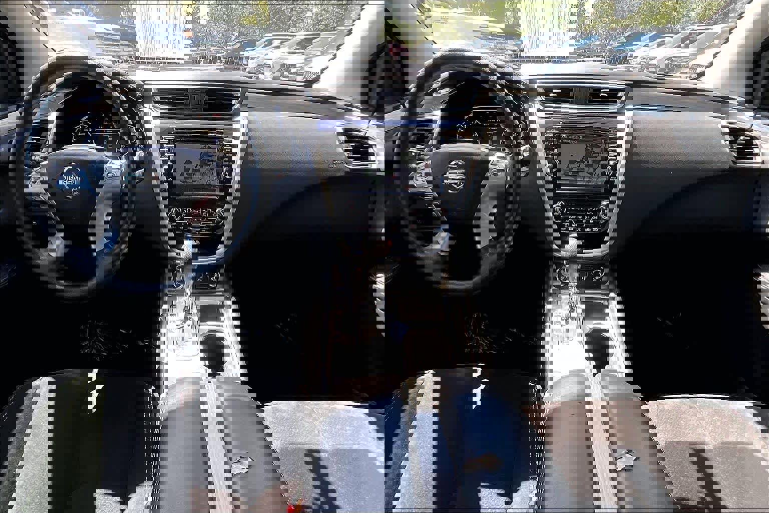 Used 2018 Nissan Murano S w/ Cargo Package image 15