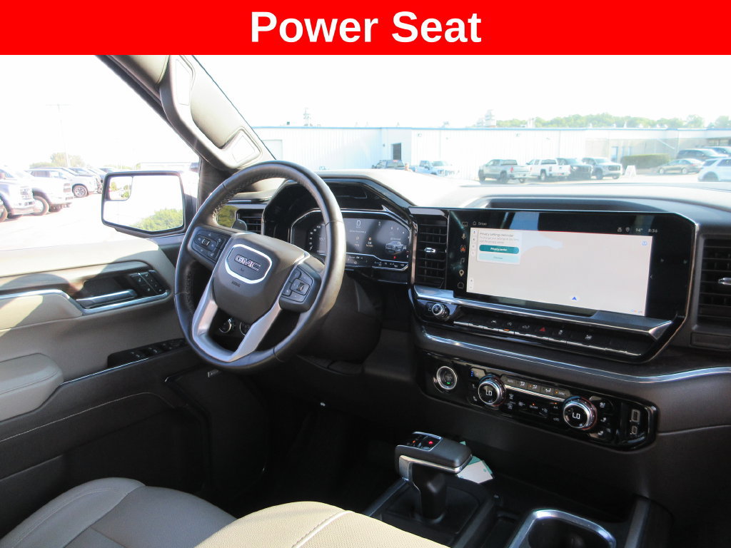 Certified 2023 GMC Sierra 1500 SLT w/ SLT Premium Package AWD/4WD image 29