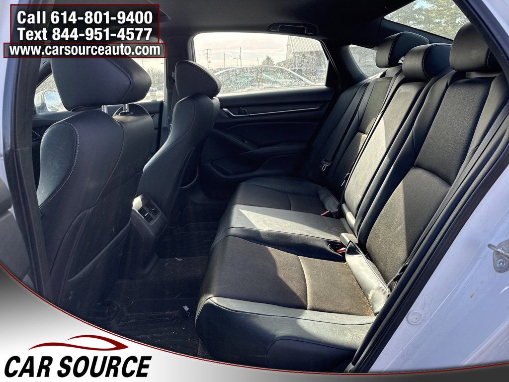 Used 2018 Honda Accord Sport image 29