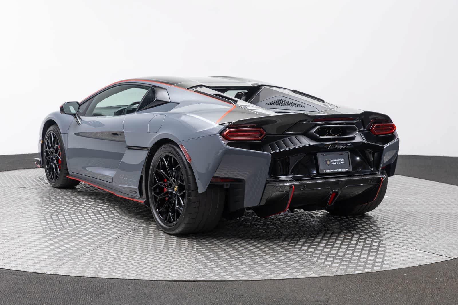 Used 2026 Lamborghini Temerario AWD/4WD image 4