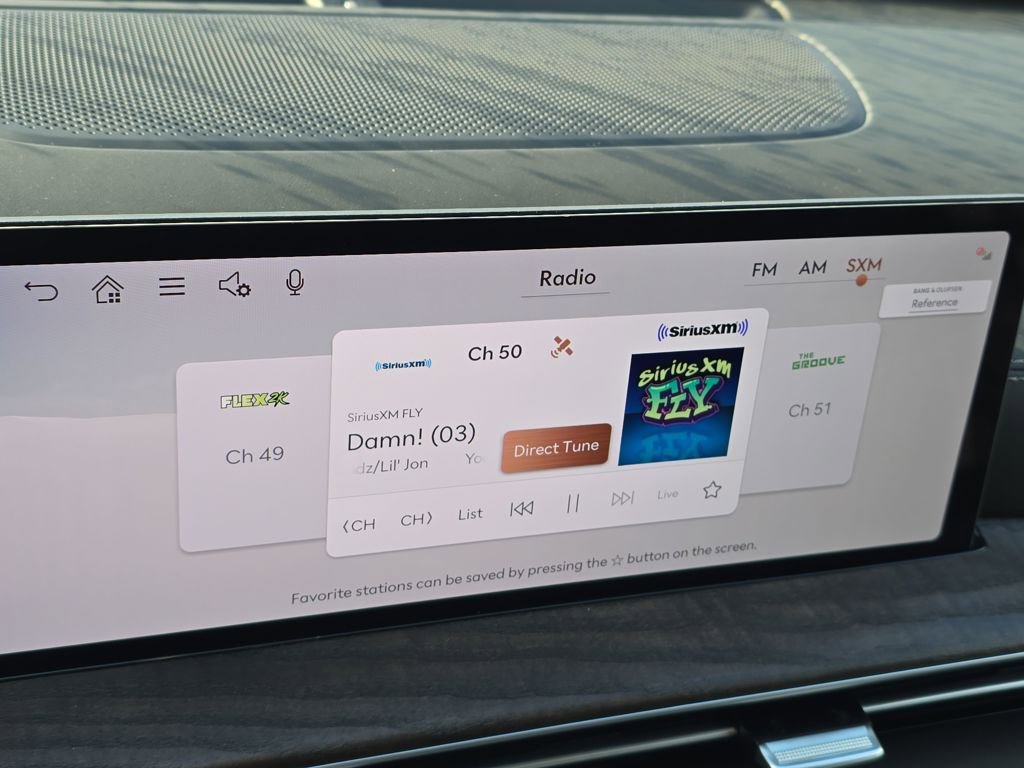New 2026 Genesis GV80 3.5T Advanced image 18