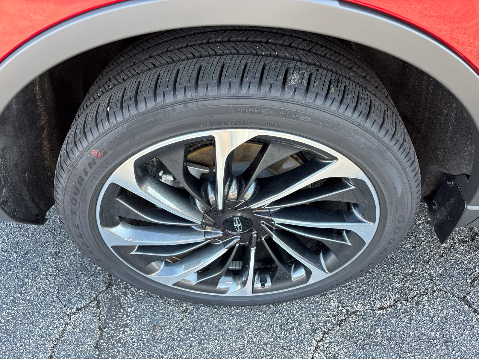 New 2025 Lincoln Aviator Reserve w/ Illumination Package image 10