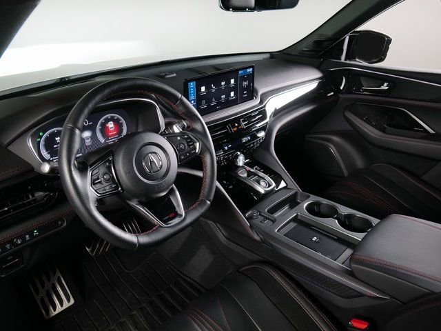 Used 2025 Acura MDX Type S AWD/4WD image 19
