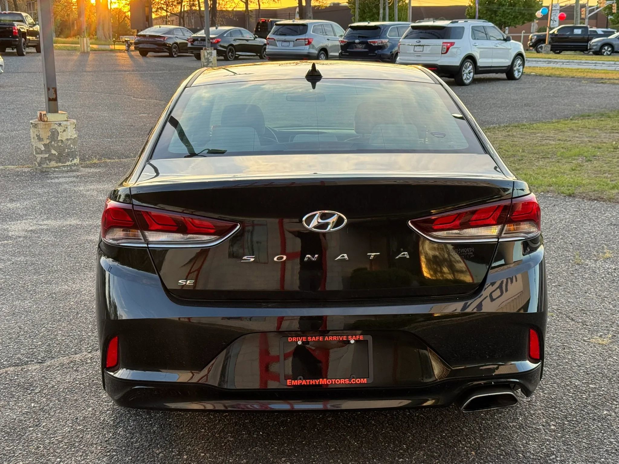 Used 2018 Hyundai Sonata SE FWD image 4