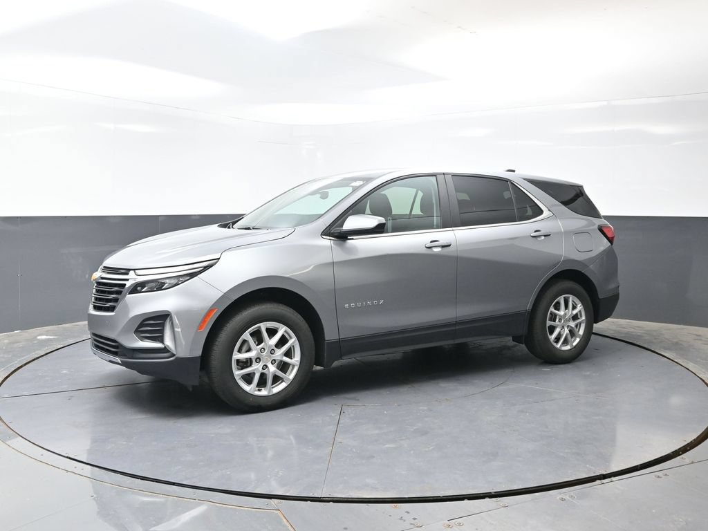 Used 2024 Chevrolet Equinox LT AWD/4WD image 10