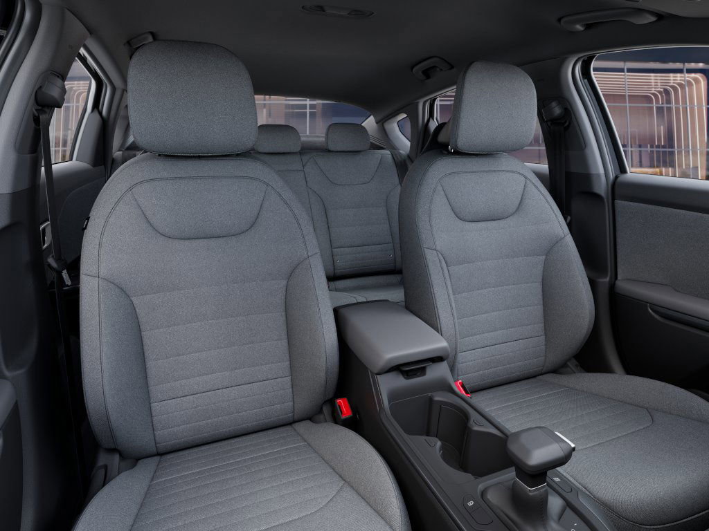 New 2025 Kia K4 EX image 16