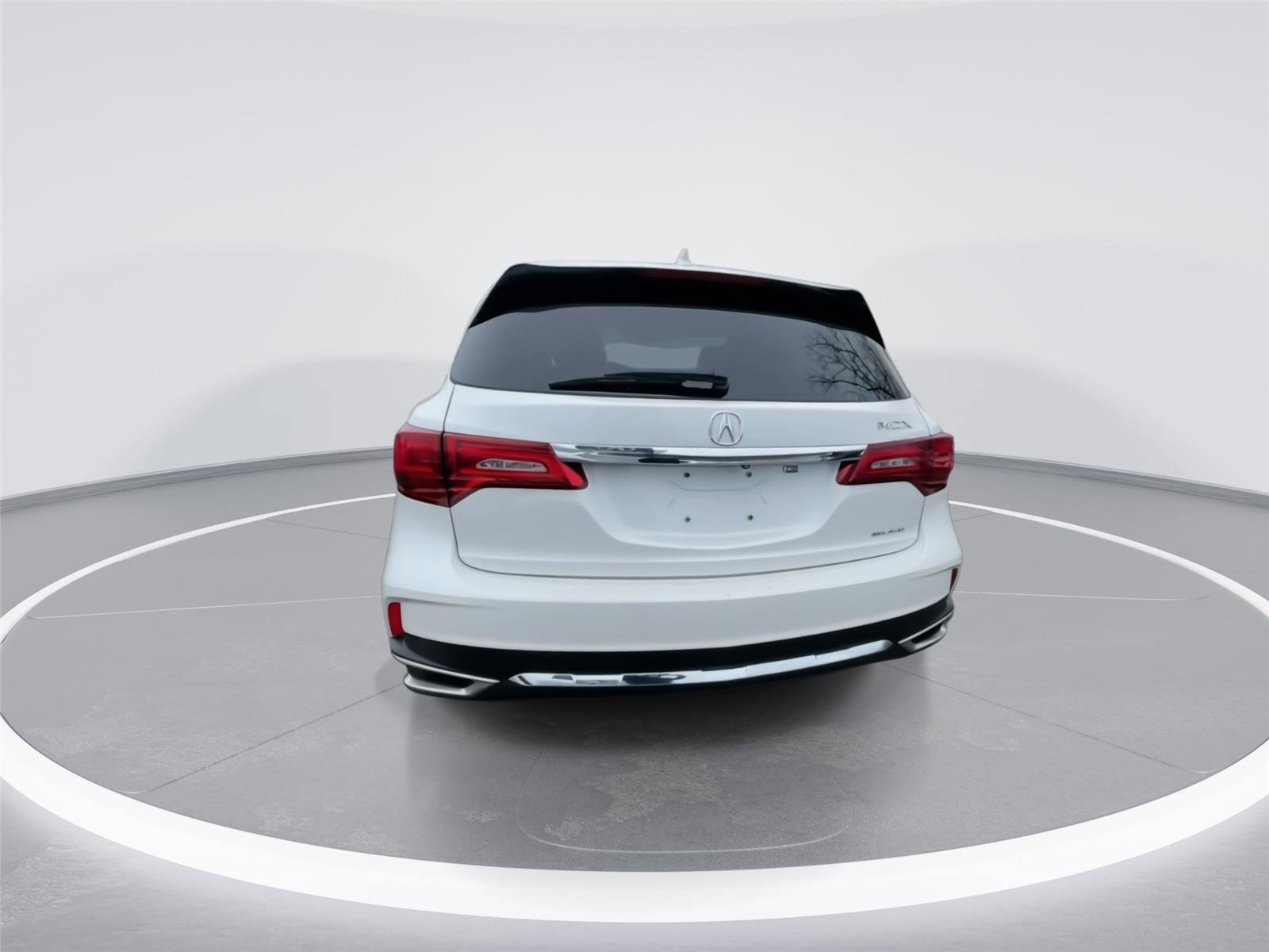 Used 2019 Acura MDX SH-AWD image 7