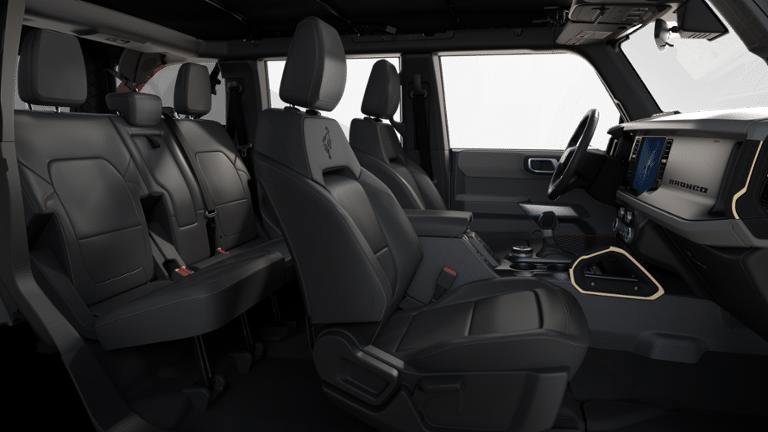 New 2025 Ford Bronco Badlands AWD/4WD image 43