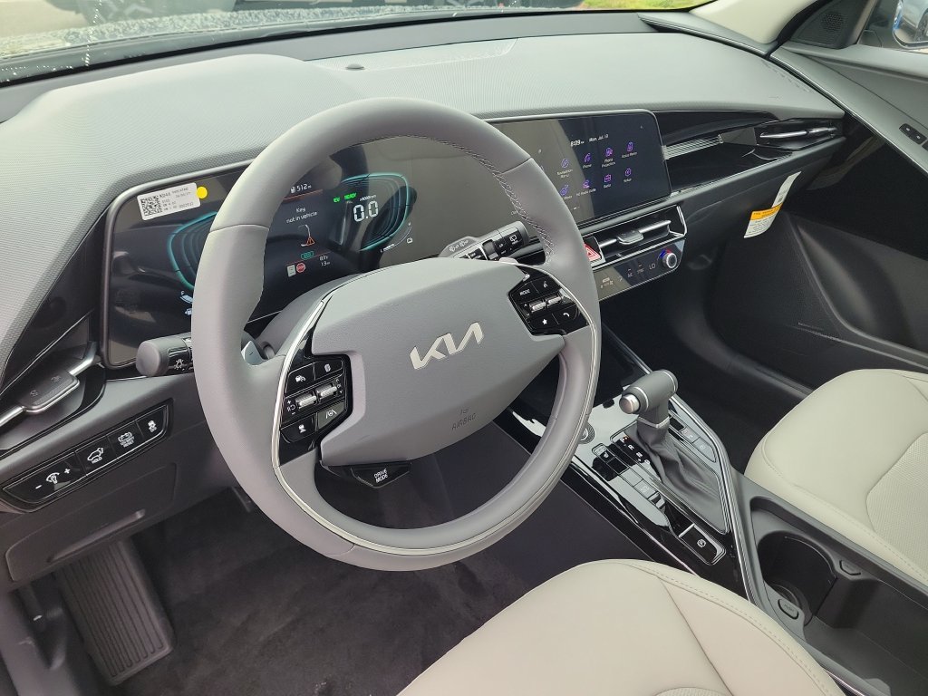 New 2026 Kia Niro EX w/ EX Premium Package FWD image 24