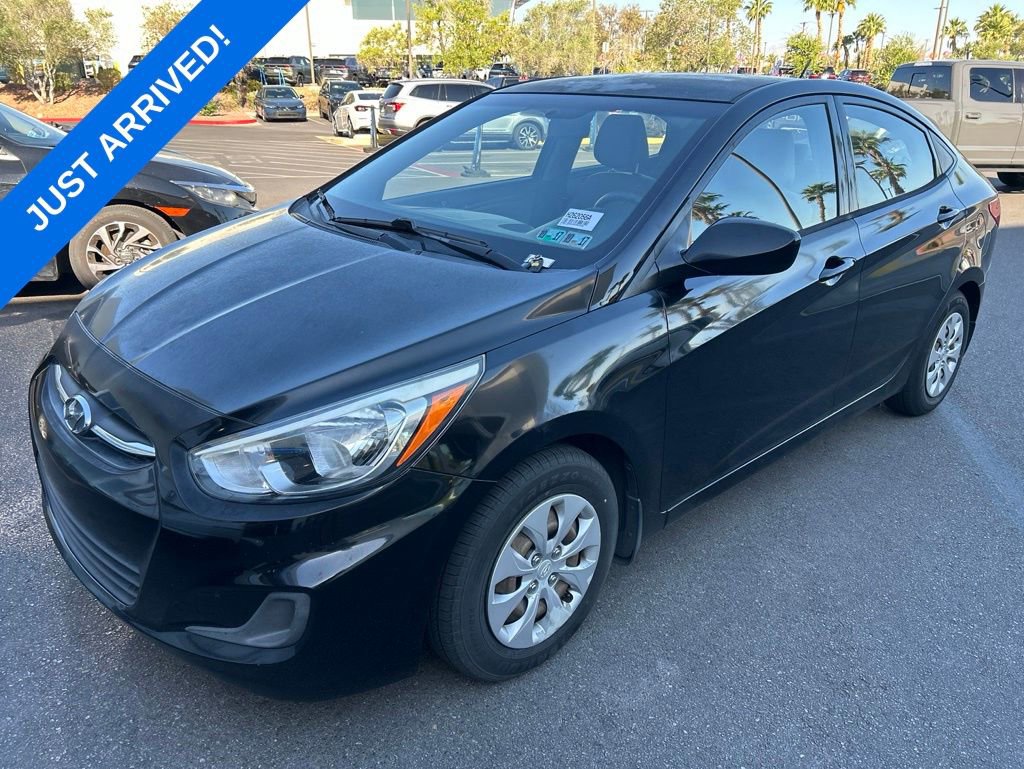 Used 2016 Hyundai Accent SE w/ Option Group 02 FWD image 1