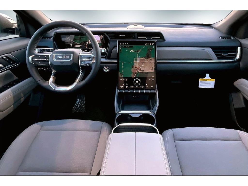 New 2026 GMC Terrain Elevation image 5