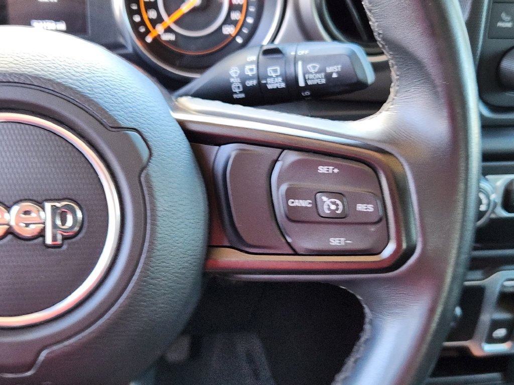 Used 2019 Jeep Wrangler Sport AWD/4WD image 19