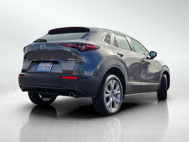 Used 2021 MAZDA CX-30 AWD 2.5 S w/ Preferred Package image 4
