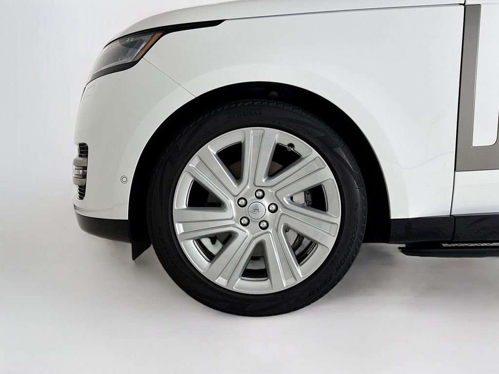 Used 2023 Land Rover Range Rover SE AWD/4WD image 26