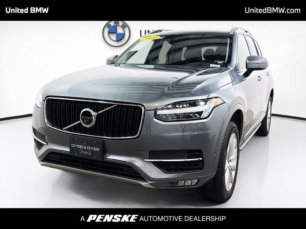 Used 2019 Volvo XC60 T5 Momentum w/ Multimedia Package image 1
