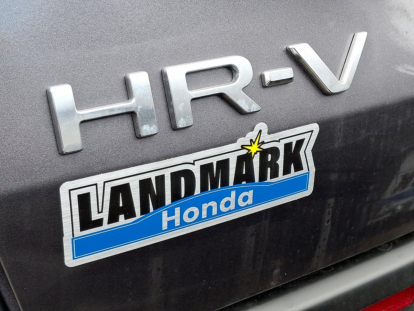 New 2026 Honda HR-V LX image 15