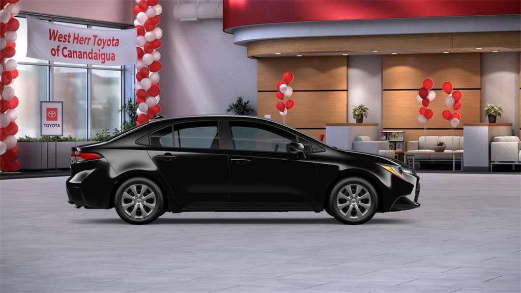 New 2026 Toyota Corolla LE image 12