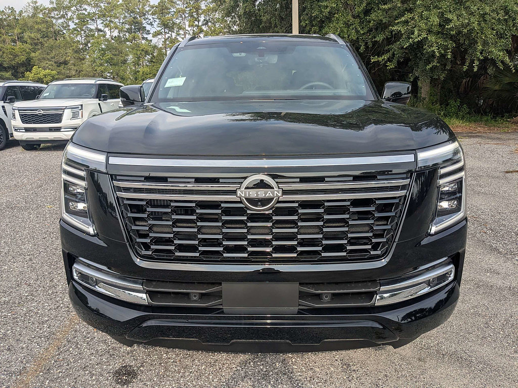 New 2026 Nissan Armada Platinum Reserve AWD/4WD image 9