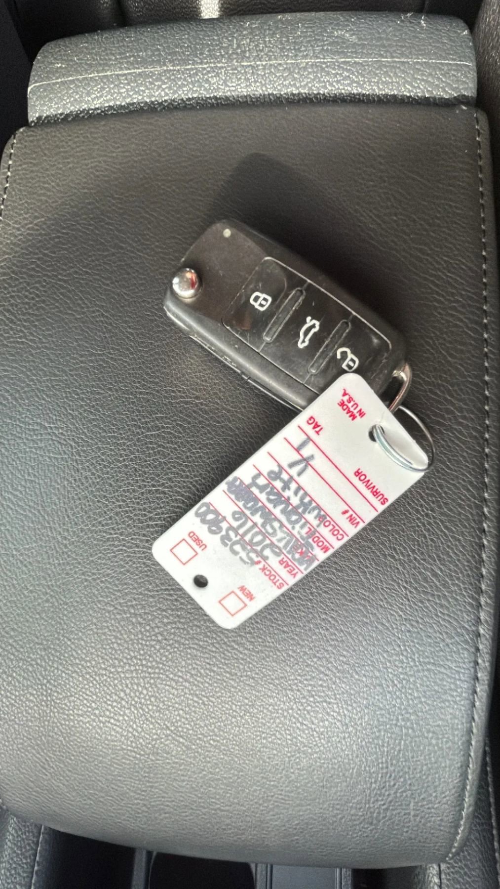 Used 2016 Volkswagen Tiguan SE image 56