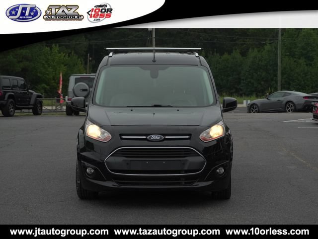 Used 2018 Ford Transit Connect Titanium FWD image 4