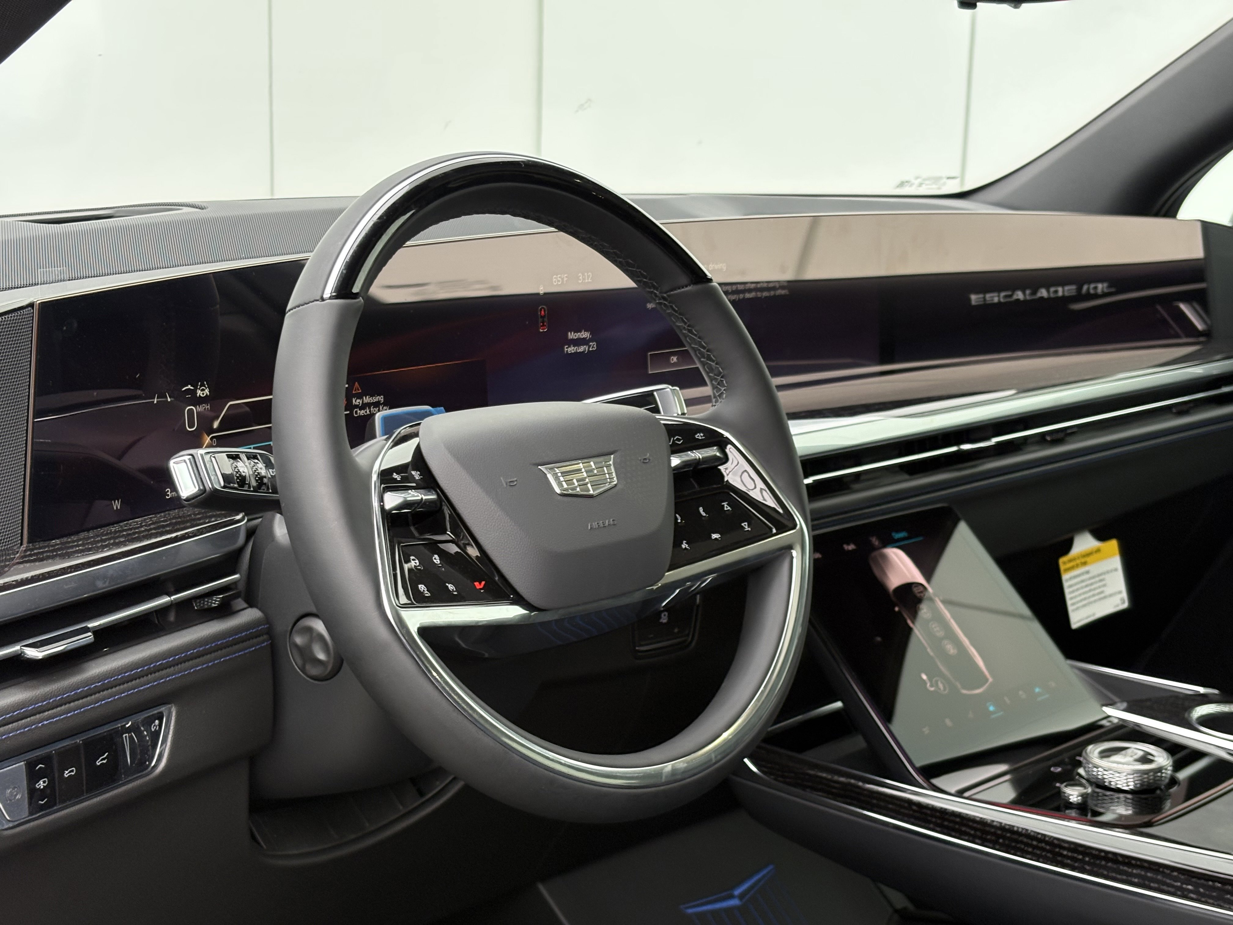 New 2026 Cadillac Escalade IQL Sport 1 image 19