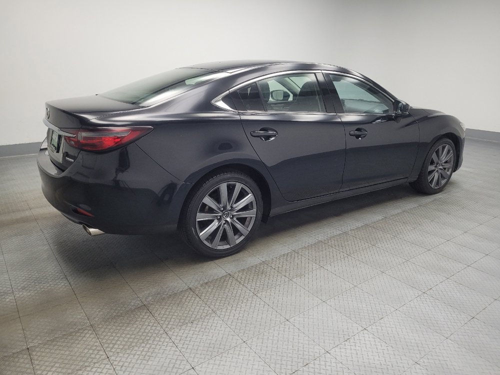 Used 2021 MAZDA MAZDA6 Touring image 10