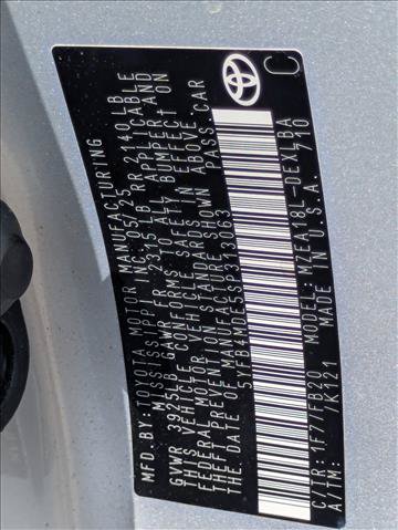 Used 2025 Toyota Corolla LE FWD image 15