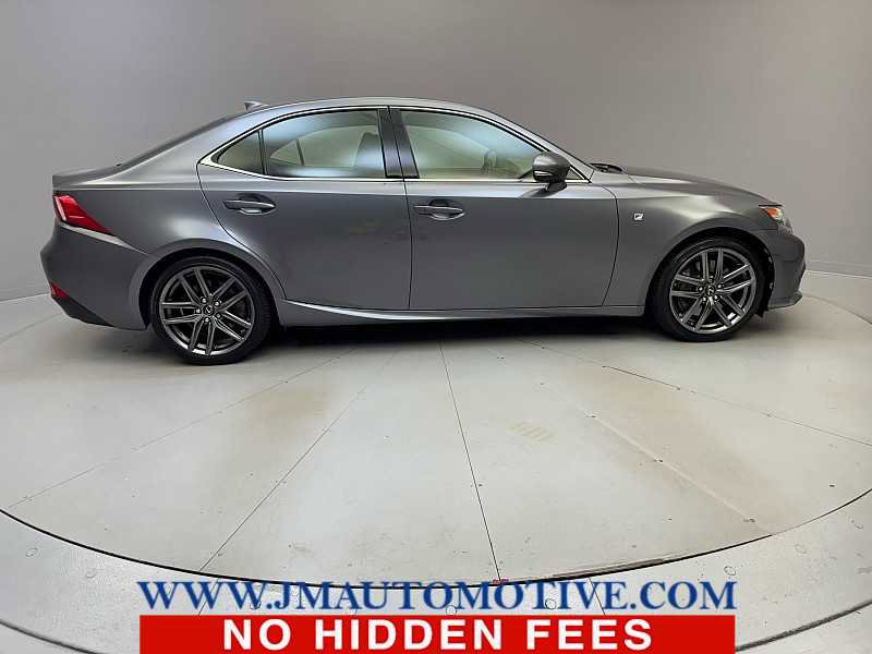 Used 2016 Lexus IS 300 AWD w/ F Sport Package image 6