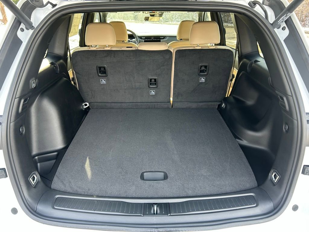 New 2025 Jeep Grand Cherokee Limited image 26