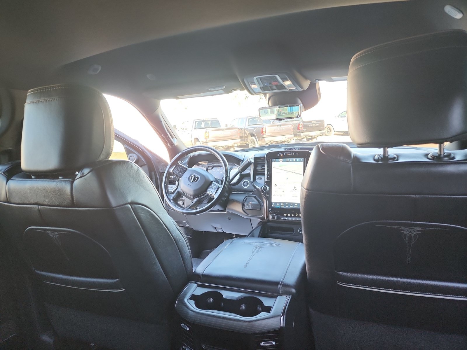 Used 2022 RAM 3500 Limited AWD/4WD image 27