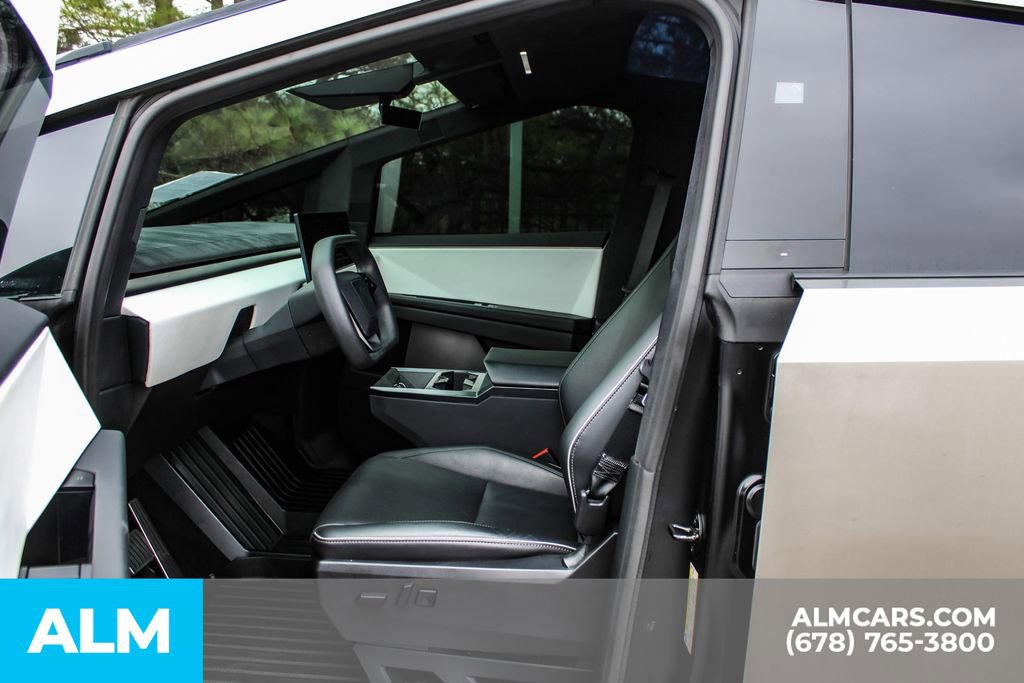 Used 2024 Tesla Cybertruck Cyberbeast image 15