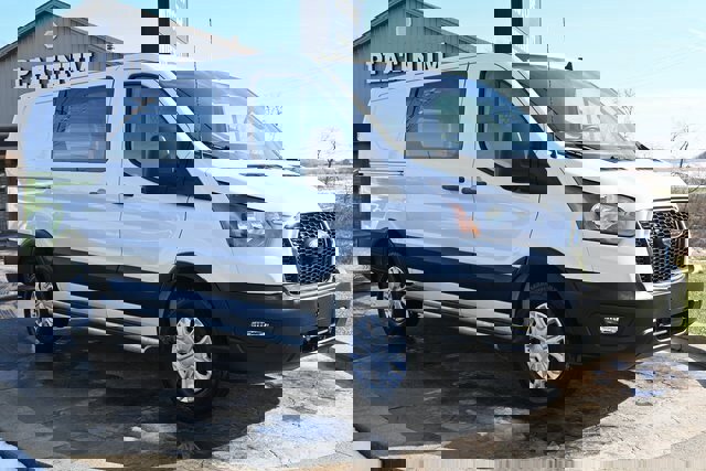 Used 2024 Ford Transit 250 Low Roof w/ Exterior Upgrade Package image 3