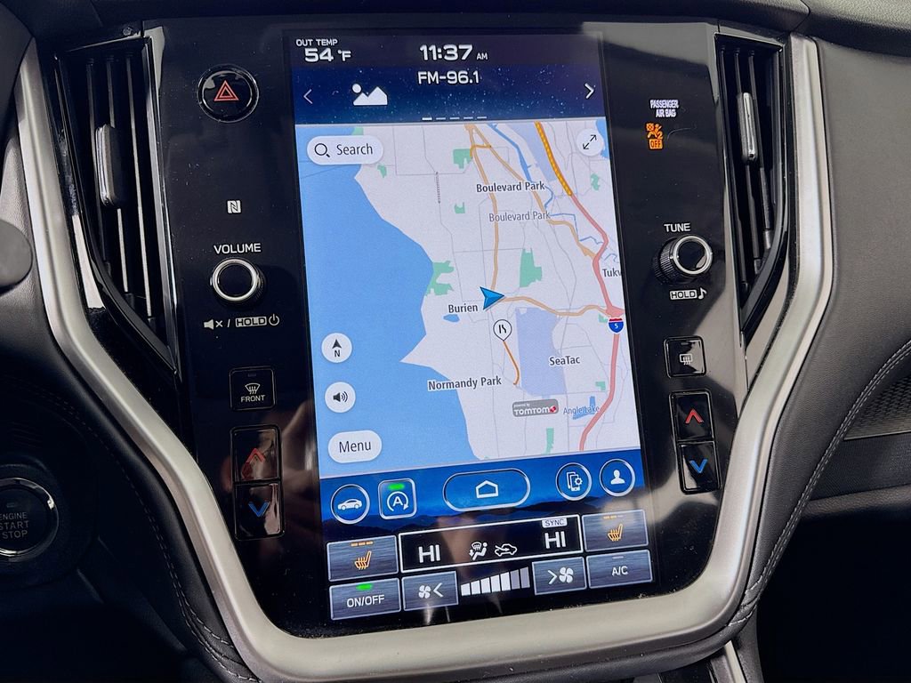 Used 2023 Subaru Outback Premium image 32