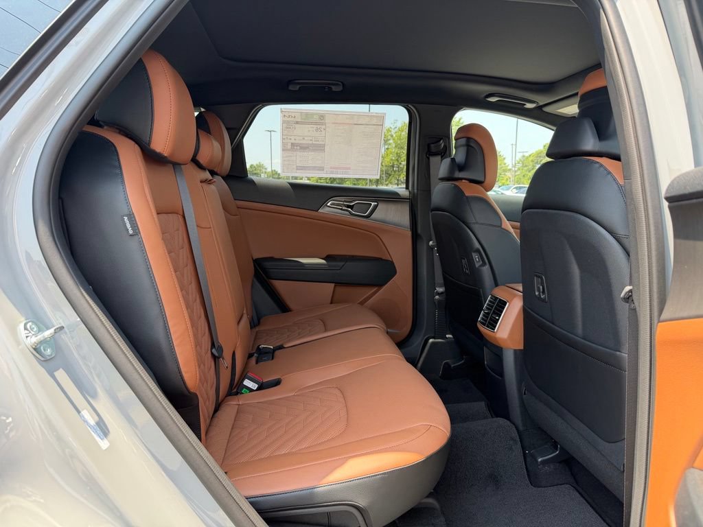New 2026 Kia Sportage X-Line AWD/4WD image 29