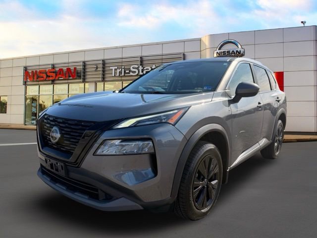 Certified 2023 Nissan Rogue SV image 2