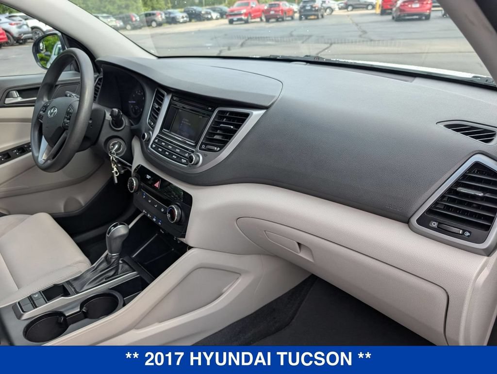 Used 2017 Hyundai Tucson SE FWD image 31