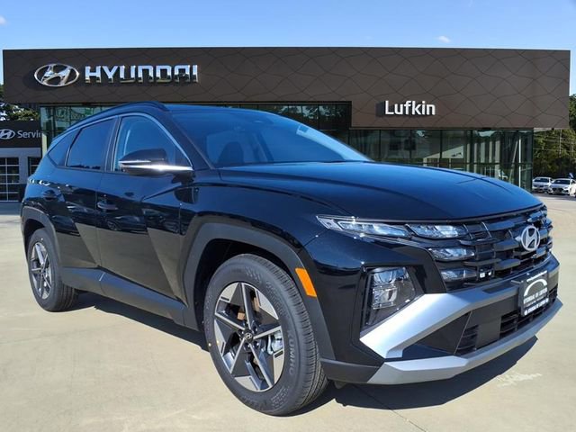 New 2026 Hyundai Tucson SEL