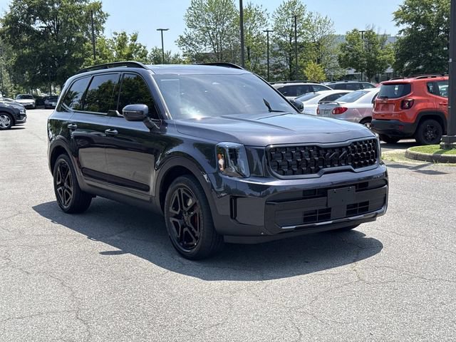 Used 2025 Kia Telluride EX X-Line
