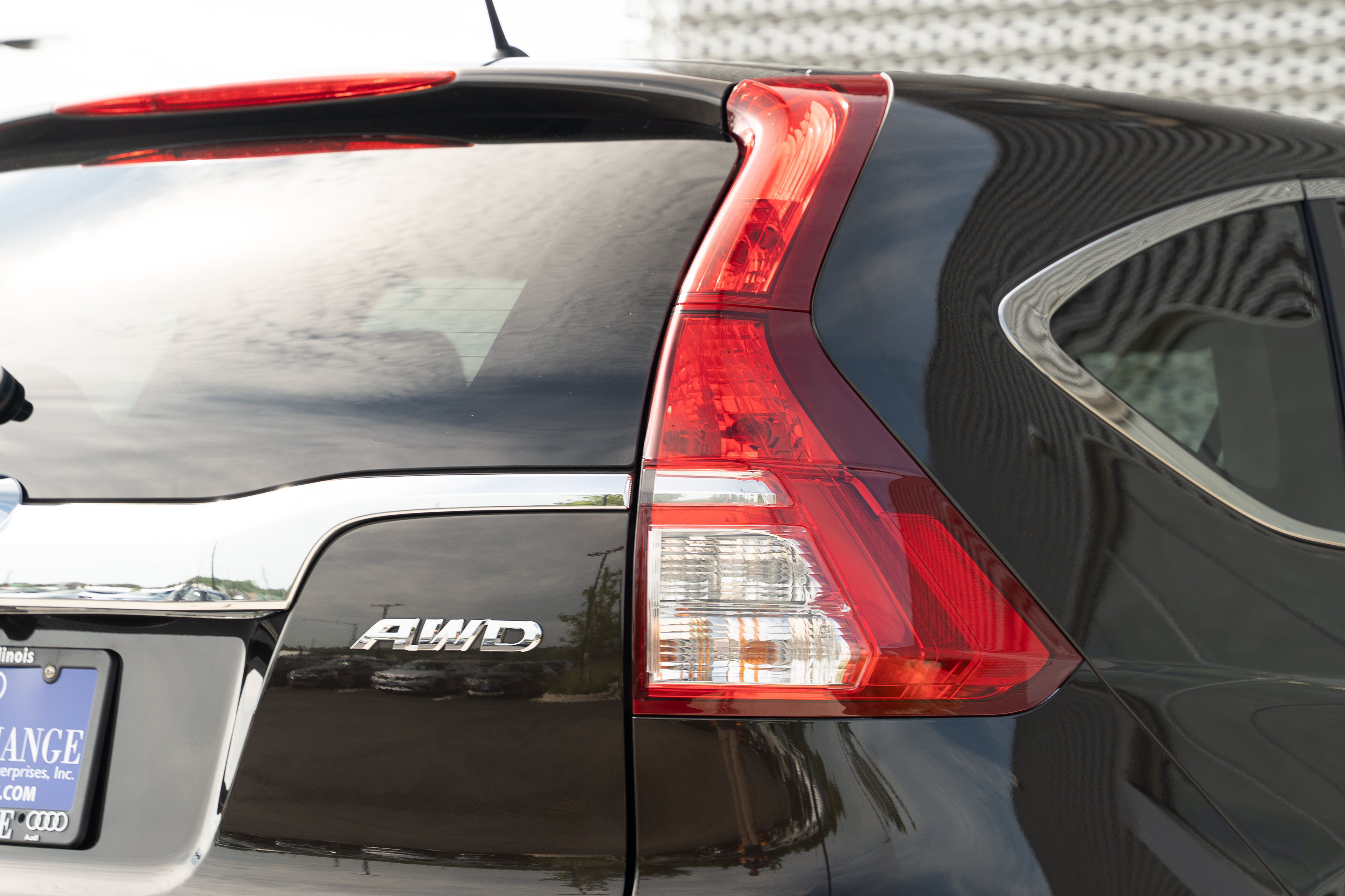 Used 2016 Honda CR-V EX image 30